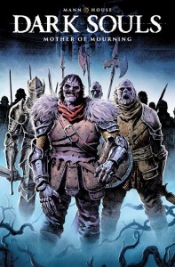 DARK SOULS MOTHER OF MOURNING #2 (OF 4) CVR C SEBASTIAN CABROL VAR