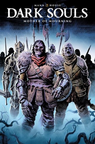 DARK SOULS MOTHER OF MOURNING #2 (OF 4) CVR C SEBASTIAN CABROL VAR