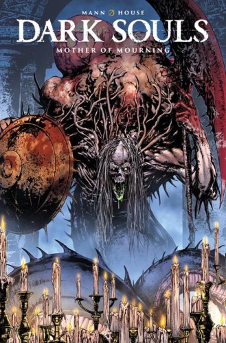 DARK SOULS MOTHER OF MOURNING #2 (OF 4) CVR A RAYMOND GAY