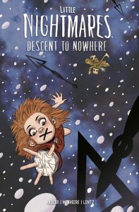 LITTLE NIGHTMARES DESCENT TO NOWHERE #4 (OF 4) CVR A TYLER BOSS