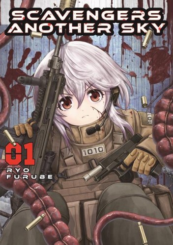 SCAVENGERS ANOTHER SKY TP VOL 01 (9781787747401)