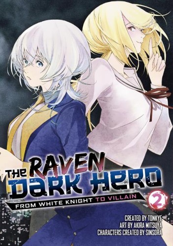RAVEN DARK HERO TP VOL 02 (9781787749238)