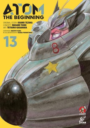 ATOM THE BEGINNING TP VOL 13 (9781787741089)