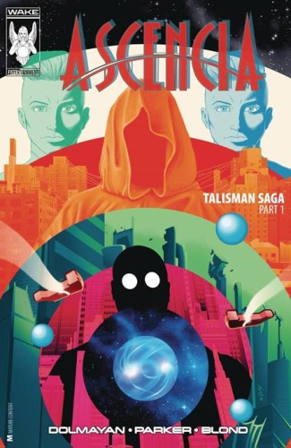 ASCENCIA HC VOL 01 (9781959276005)