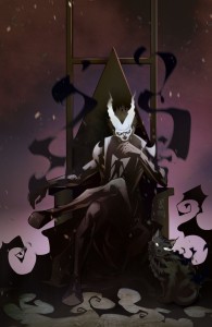 VALIANT BEYOND: TALES OF THE SHADOWMAN #6--GHOSTS OF THE BAYOU #3 VAR C (SABBATINI FULL ART)