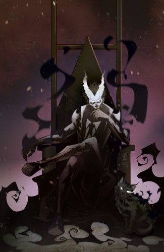 VALIANT BEYOND: TALES OF THE SHADOWMAN #6--GHOSTS OF THE BAYOU #3 VAR C (SABBATINI FULL ART)