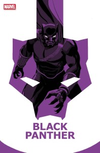 ULTIMATE BLACK PANTHER #24 MARCOS MARTIN ULTIMATE FINALE VAR
