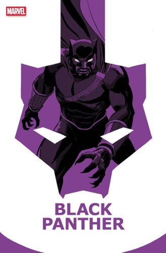 ULTIMATE BLACK PANTHER #24 MARCOS MARTIN ULTIMATE FINALE VAR
