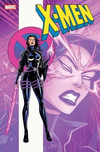 X-MEN #24 LUCIANO VECCHIO VAR