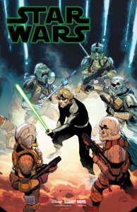 STAR WARS #9 LEINIL YU VAR