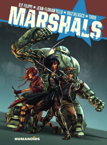 MARSHALS HC (9781594651403)