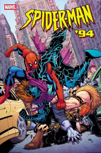 SPIDER-MAN 94 #5