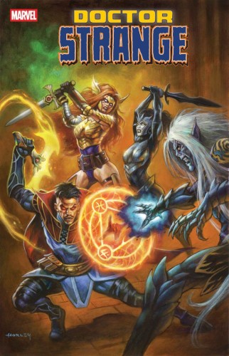DOCTOR STRANGE #2