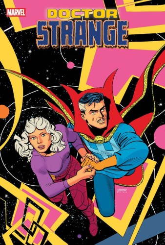 DOCTOR STRANGE #2 LEONARDO ROMERO VAR