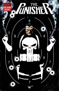 PUNISHER: RED BAND #5 JORGE FORNES VAR [POLYBAGGED]