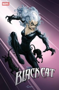 BLACK CAT #6 CLAYTON CRAIN VAR