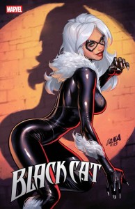 BLACK CAT #6 DAVID NAKAYAMA VAR