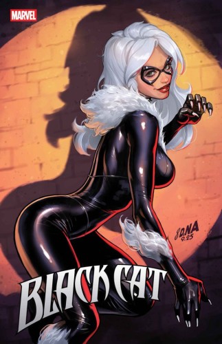 BLACK CAT #6 DAVID NAKAYAMA VAR