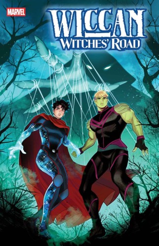 WICCAN: WITCHES ROAD #2