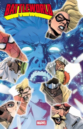 BATTLEWORLD #5