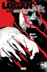 LOGAN: BLACK, WHITE & BLOOD #1 ANDREA SORRENTINO VAR