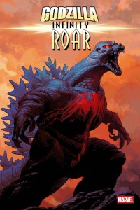 GODZILLA: INFINITY ROAR #1 JOSEMARIA CASANOVAS VAR