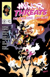 MINOR THREATS: THE LAST DEVIL LEFT ALIVE #4 (CVR A) (SCOTT HEPBURN)