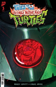 TALES OF THE TEENAGE MUTANT NINJA TURTLES #3 VAR B (WONG)
