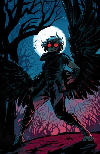 WYND: THE POWER OF THE BLOOD #7 B VAR (DRESSED, STERLE)
