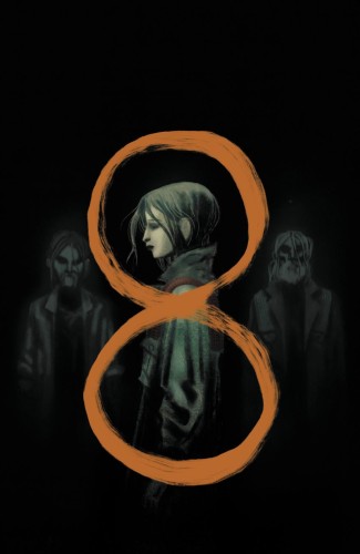 MINOR ARCANA #13 E UNLIMITED VAR (FULL ART, KRISTIANSEN)