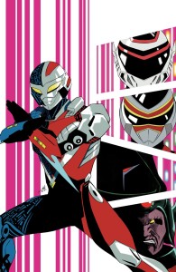 VR TROOPERS #6 H UNLIMITED VAR (FULL ART, LOCKHEART)