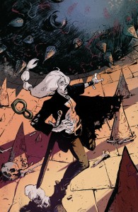 BRIAR: NIGHTS TERROR #2 D UNLIMITED VAR (FULL ART, LINS)