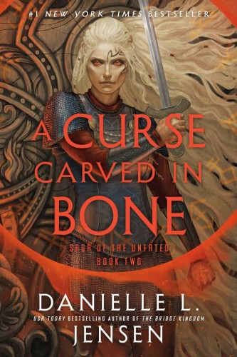 A CURSE CARVED IN BONE TP (9780593599884)