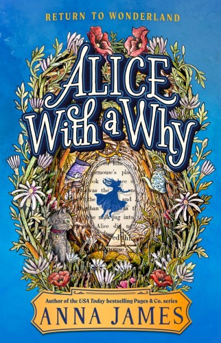 ALICE WITH A WHY HC (9780593691991)
