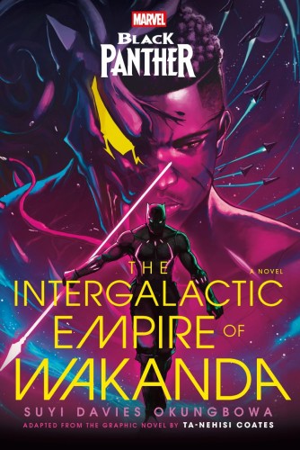 MARVEL: BLACK PANTHER: THE INTERGALACTIC EMPIRE OF WAKANDA TP (9780593723517)