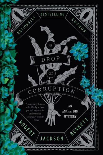 A DROP OF CORRUPTION TP (9780593723845)