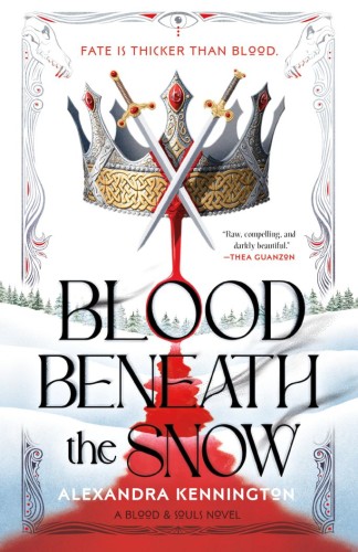 BLOOD BENEATH THE SNOW TP (9780593820131)