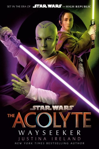 STAR WARS: THE ACOLYTE: WAYSEEKER TP (9780593874455)