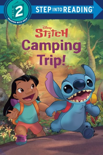 CAMPING TRIP! (DISNEY STITCH) TP (9780736446242)