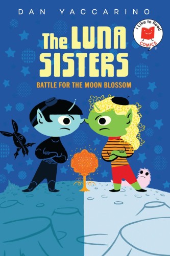 THE LUNA SISTERS BATTLE FOR THE MOON BLOSSOM TP (9780823462698)