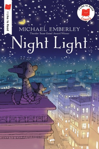 NIGHT LIGHT TP (9780823462728)