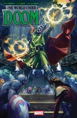 ONE WORLD UNDER DOOM TP (9781302958169)
