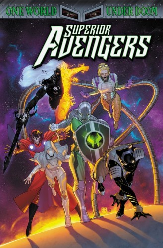 SUPERIOR AVENGERS TP (9781302960315)
