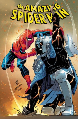 AMAZING SPIDER-MAN VOL 02: THROUGH THE GATES OF HELL TP (9781302960735)