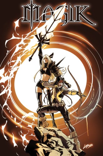 MAGIK VOL 02: SHADOWS OF RESISTANCE TP (9781302961626)