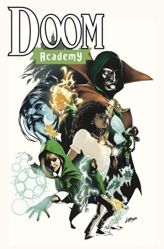 DOOM ACADEMY TP (9781302961688)