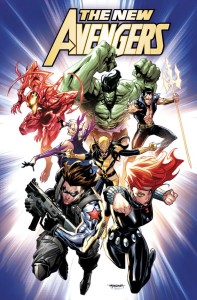 NEW AVENGERS VOL 01: KILLUMINATI TP