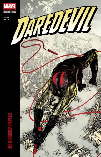 DAREDEVIL MODERN ERA EPIC COLLECTION: THE MURDOCK PAPERS VOL 05 TP (9781302966966)
