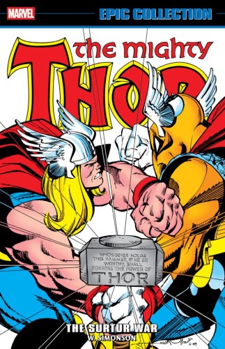 THOR EPIC COLLECTION: THE SURTUR WAR VOL 13 TP (9781302967710)