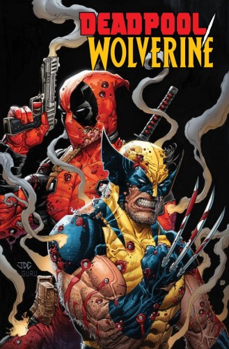 DEADPOOL/WOLVERINE: A TIME OF STRYFE TP (9781302968212)